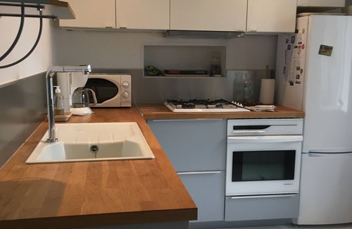 Cassis Apartamento | Cómodo apartamento en el pueblo
