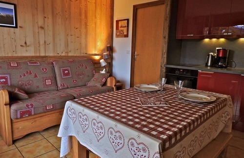 Cordon Apartamento | Cómodo apartamento en Cordon (3 estrellas)