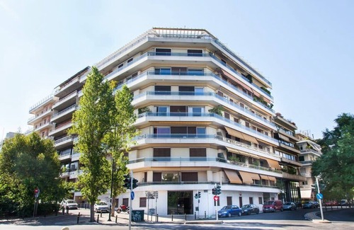 Pangrati Apartamento | Comfortable Apartment in Athens Downtown