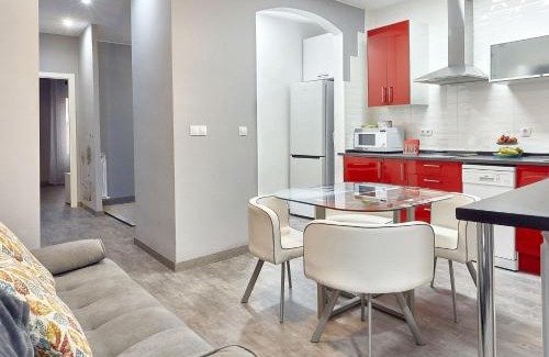 León Apartamento | Comfortable apartment in León - 55 m² + Balcony