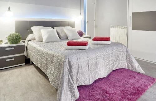 León Apartamento | Comfortable apartment in León - 55 m² + Balcony