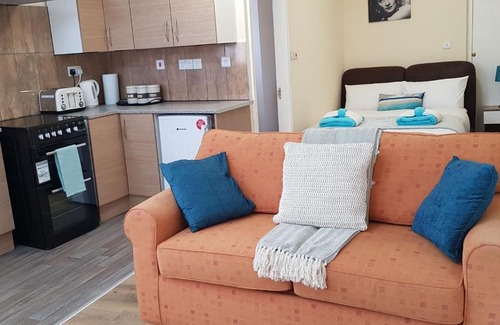 Holbeck Apartamento | Comfortable Apartment in Leeds near Royal Armouries Museum