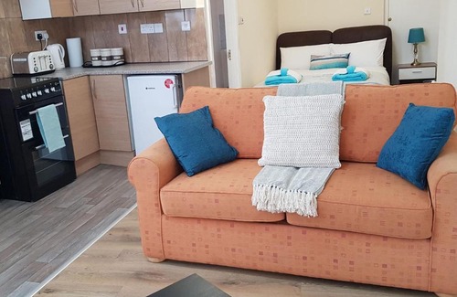 Holbeck Apartamento | Comfortable Apartment in Leeds near Royal Armouries Museum