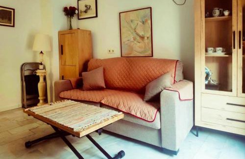 Triana Apartamento | Comfortable apartment in Seville, 65 m² with balcony