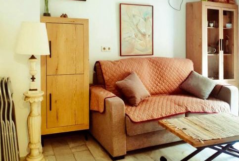 Triana Apartamento | Comfortable apartment in Seville, 65 m² with balcony