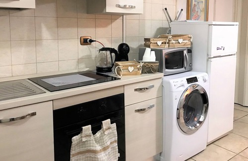 Brindisi Histotic Center Apartamento | Il Nido in the center of Brindisi Cozy apartment