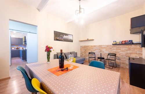 San Leonardo Apartamento | Parma Station Apartment