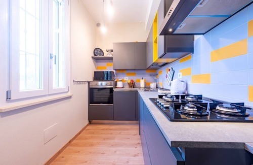 San Leonardo Apartamento | Parma Station Apartment