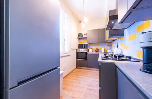 San Leonardo Apartamento | Parma Station Apartment