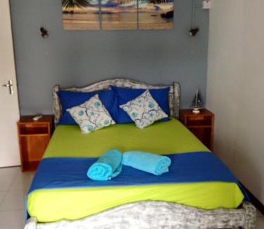 Wolmar Apartamento | Comfortable apartment in Flic en Flac 74 sqm sea view