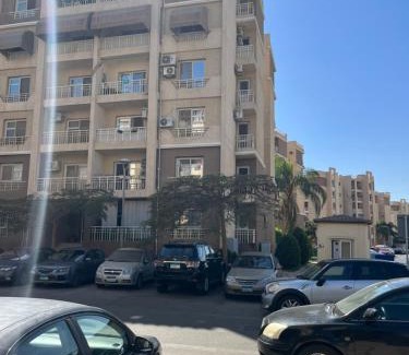 Madinaty Apartamento | Comfortable apartment near service area &South Park &Bus station