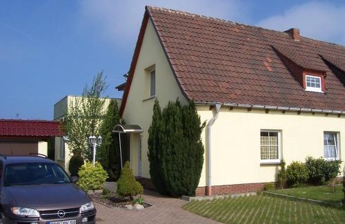 Rerik Apartamento | Comfortable Apartment near Seabeach in Rerik