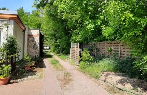 Schmoeckwitz Apartamento | viviendas "SWS-Ost" en la surfistas Krossinsee Idílico