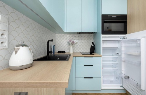 Trzesacz Apartamento | Comfortable Apartment With a Terrace