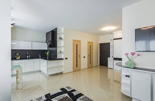 Frunzensky District Apartamento | Comfortable apartments