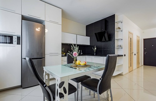 Frunzensky District Apartamento | Comfortable apartments