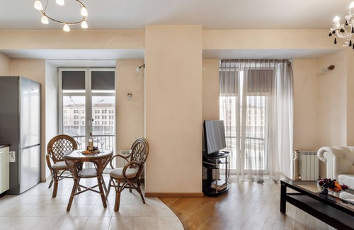 Sovetsky District Apartamento | Comfortable Apartments near the metro.