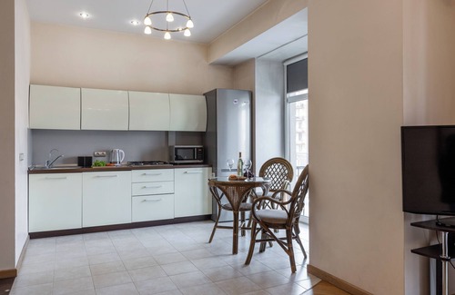 Sovetsky District Apartamento | Comfortable Apartments near the metro.