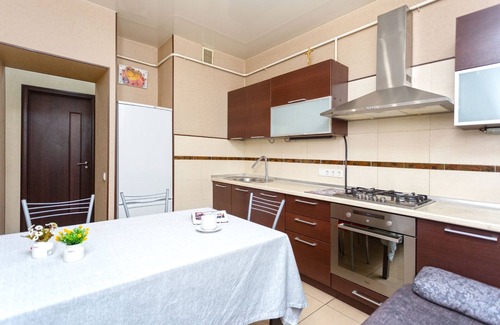 Minsk City Centre Apartamento | Comfortable apartments on Kirova