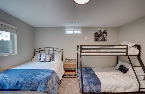 American Fork Casa | Comfortable Basement Apartment w/ Game Room