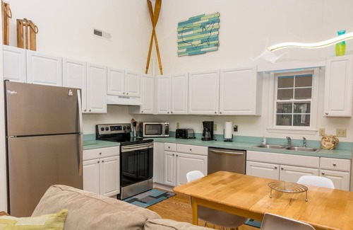 Clearwater Cabaña | Casa de playa pintoresca, a sólo 1 milla de Bethany Beach