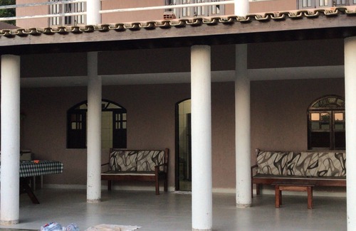 Dias D'Avila Casa | Cómoda casa de playa con playa y río cercanos para disfrutar.
