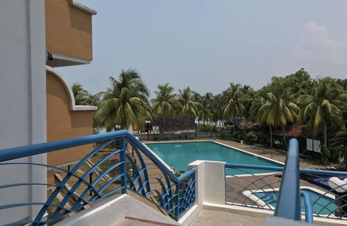 Tanjung Tanah Merah Condominio | Vista frente a la playa cómoda @ Seri Bulan Port Dickson