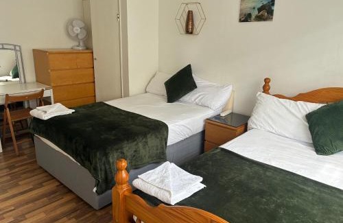 King's Cross Casa | Comfortable bedrooms in central London
