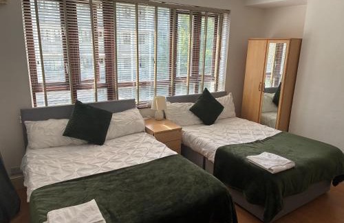 King's Cross Casa | Comfortable bedrooms in central London