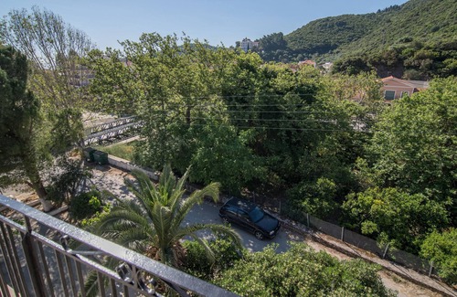 Poros Apartamento | apartamento cómodo y luminoso cerca del mar