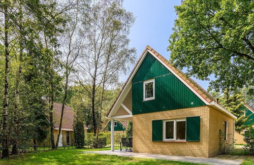Middelbeers Cabaña | Comfortable bungalow for 4 persons