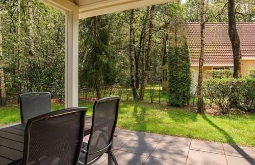 Middelbeers Cabaña | Comfortable bungalow for 4 persons