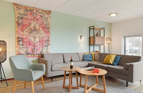 Kootwijk Cabaña | Comfortable bungalow for 6 persons at the waterfront