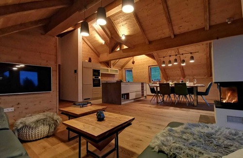 Lachtal Chalet De Esquí | Comfortable chalet to feel at home right on the ski slope