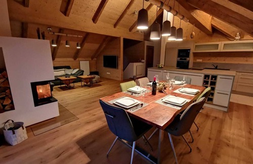 Lachtal Chalet De Esquí | Comfortable chalet to feel at home right on the ski slope