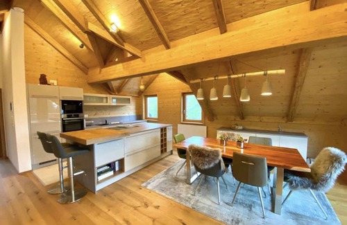 Lachtal Chalet De Esquí | Comfortable chalet to feel at home right on the ski slope