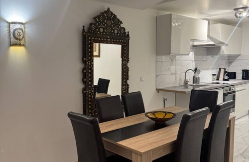 Charnay-les-Macon Apartamento | Comfortable, central accommodation