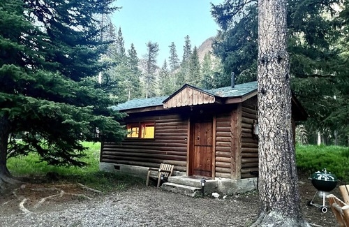 Silver Gate Cabina | Comfortable Cabin next to Yellowstone National Park