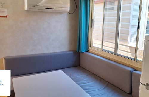 Viareggio Chalet De Esquí | Comfortable Campsite-chalet G10 Tuscany Near sea