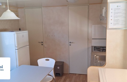 Viareggio Chalet De Esquí | Comfortable Campsite-chalet G10 Tuscany Near sea