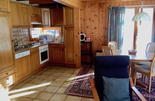 Saleinaz Chalet De Esquí | Comfortable and well equipped chalet off the beaten track