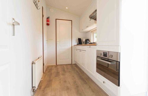 Egmond aan den Hoef Chalet De Esquí | Confortevole chalet con lavastoviglie
