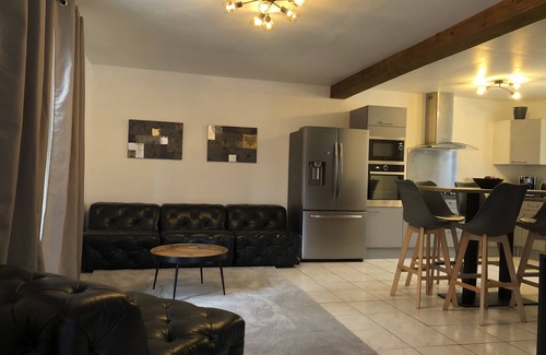 Ax-les-Thermes Chalet De Esquí | Comfortable chalet 5 minutes from the slopes