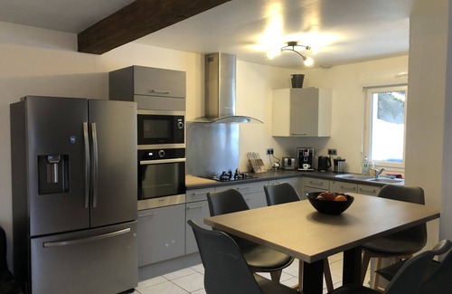 Ax-les-Thermes Chalet De Esquí | Comfortable chalet 5 minutes from the slopes