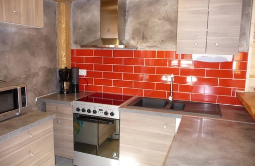 La Toussuire Chalet De Esquí | Chalet La Toussuire, 2 dormitorios, 8 personas