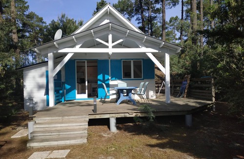 Le Porge Chalet De Esquí | Comfortable chalet in a paradise setting