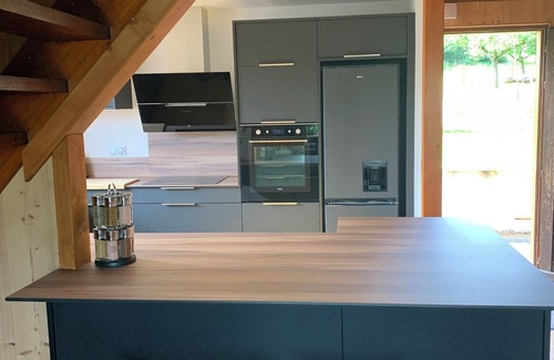 Bogeve Chalet De Esquí | Acogedor chalet en la montaña, cerca de Ginebra y el lago de Ginebra