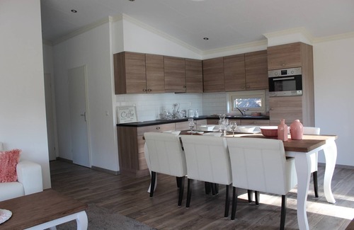 IJhorst Chalet De Esquí | Cómodo chalet con lavavajillas