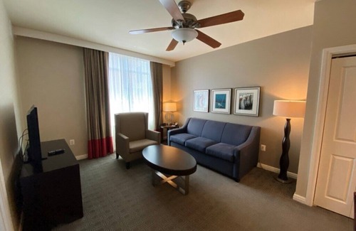 National Harbor Hotel | Comfortable Club Wyndham National Harbor, 2 Bedroom Deluxe