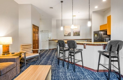Lake Delton Condominio | Wyndham At Glacier Canyon - Baraboo - 1 habitación